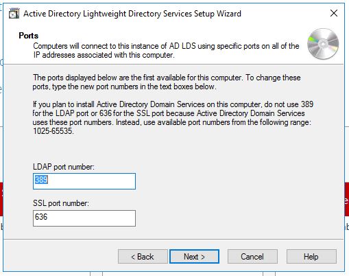 how to migrate an ad lds instance